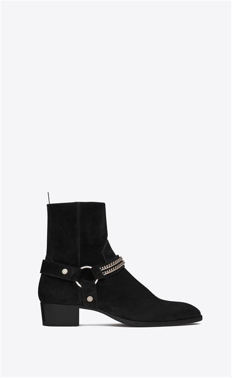 ysl christmas sale|saint laurent boots clearance.